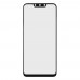 Скло для Huawei P Smart Plus (INE-LX1)/Nova 3i, колір чорний миниатюра 1