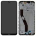 Дисплей для Xiaomi Redmi 8, Redmi 8A із тачскрином і рамкою у зборі, колір чорний, уцінка миниатюра 1