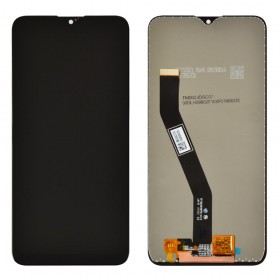 Дисплей для Xiaomi Redmi 8, Redmi 8A с тачскрином в сборе, уценка, китай,  цвет черный, без рамки