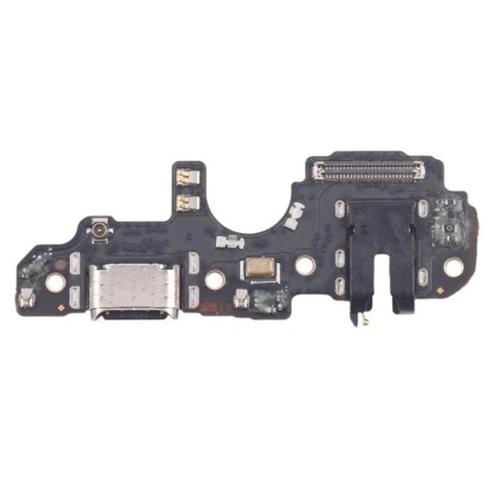 Роз'єм зарядки для Realme C67 4G, з нижньою платою фото 1