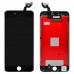 Дисплей iPhone 6S Plus (5.5) с тачскрином в сборе, цвет черный, Китай высокого качества, уценка миниатюра 1