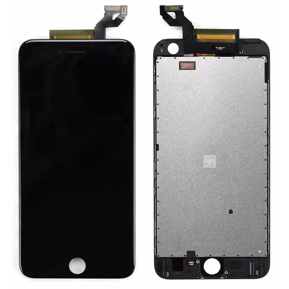 Дисплей iPhone 6S Plus (5.5) з тачскрином у зборі (колір чорний), уцінка фото 1
