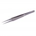Пинцет угловой Pro Fly Line (0.15мм) миниатюра 1