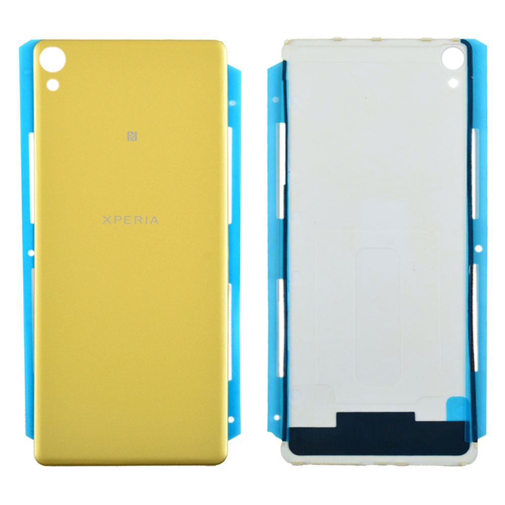Задняя крышка Sony F3112, F3111, F3113, F3115, F3116 Xperia XA, цвет золотой фото 1