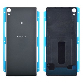 Задняя крышка для Sony F3112, F3111, F3113, F3115, F3116,  цвет серый