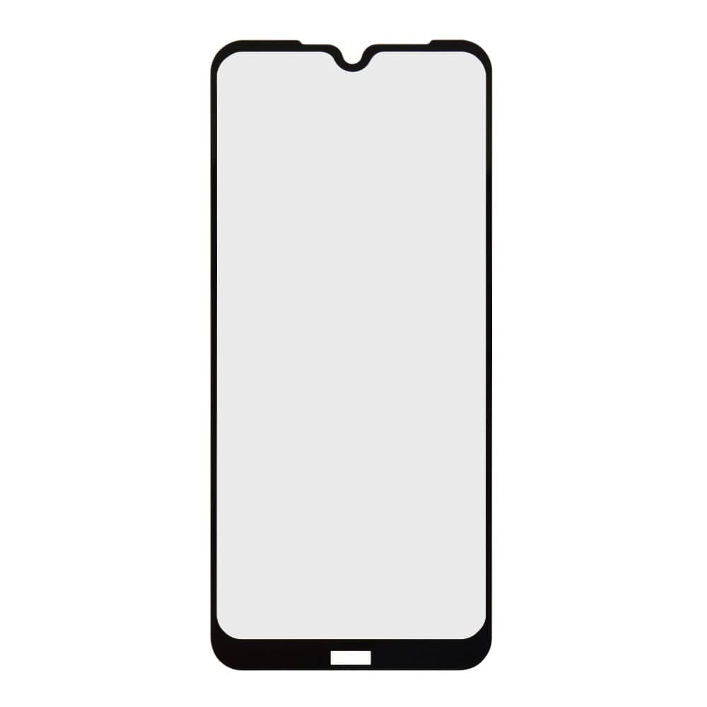 Захисне скло для Xiaomi Redmi Note 8T 3D, колір чорний фото 1