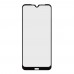 Захисне скло для Xiaomi Redmi Note 8T 3D, колір чорний миниатюра 1