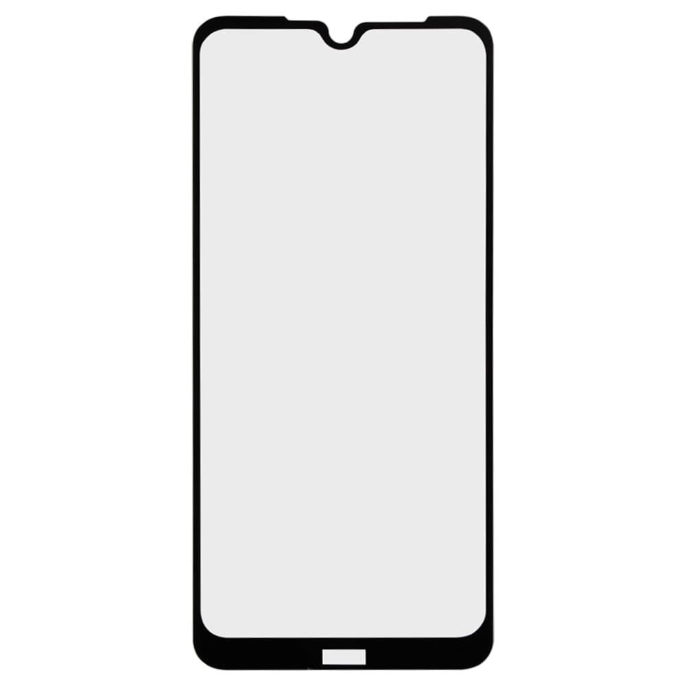 Защитное стекло для Xiaomi Redmi Note 8T 3D, ESD HD, цвет черный фото 1