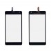 Тачскрин Nokia 535 з ревізією (CT2S1973FPC-A1-E), Test Ok, колір чорний миниатюра 1