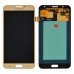 Дисплей для Samsung J701H, J701F, J701M /DS Galaxy J7 Neo с тачскрином в сборе, цвет золотой, OLED миниатюра 1