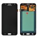 Дисплей для Samsung J701H, J701F, J701M/DS Galaxy J7 Neo з тачскрином у зборі, колір чорний, OLED миниатюра 1