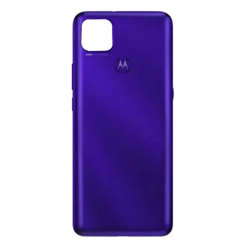 Задня кришка для Motorola Moto G9 Power XT2091-3, колір синій фото 1