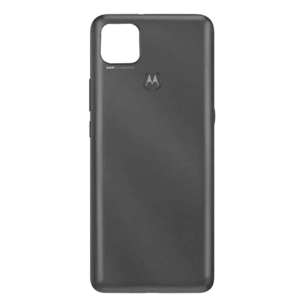 Задня кришка для Motorola Moto G9 Power XT2091-3, колір сірий фото 1
