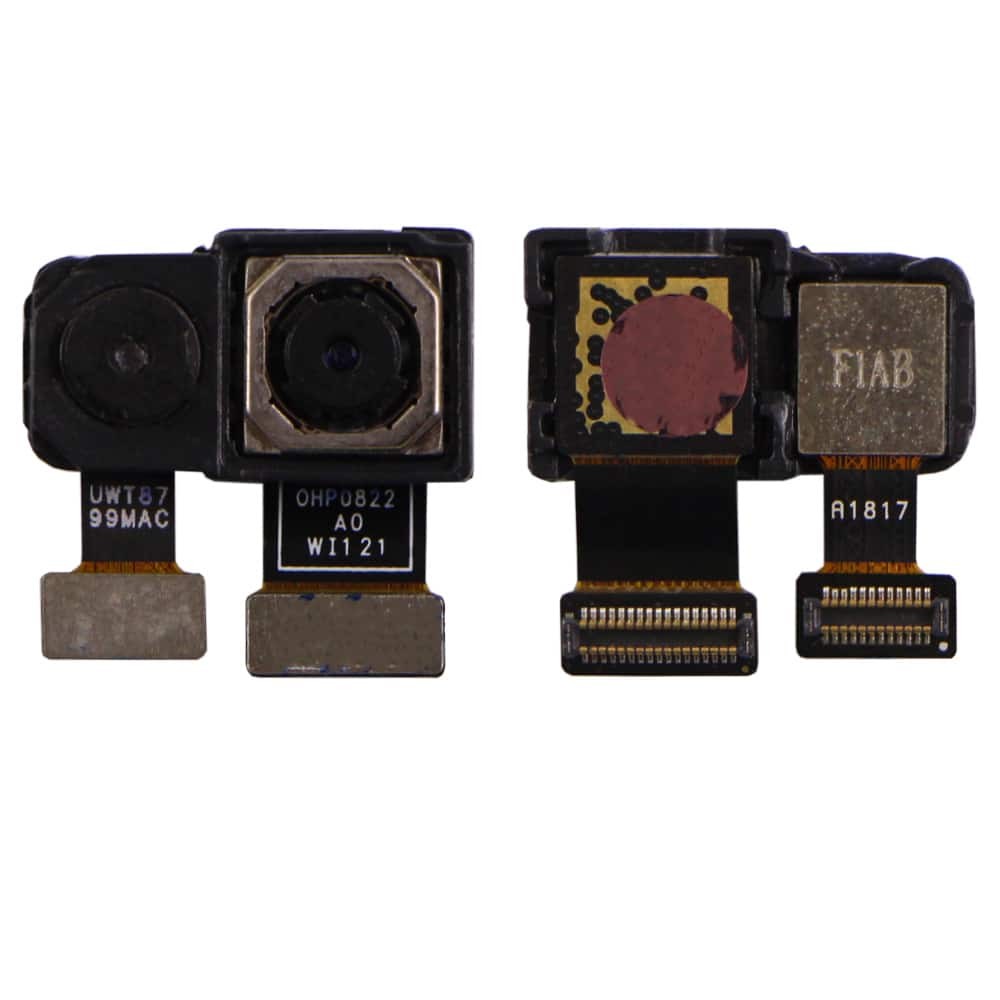 Задняя камера для Huawei Honor 7A Pro, два модуля фото 1