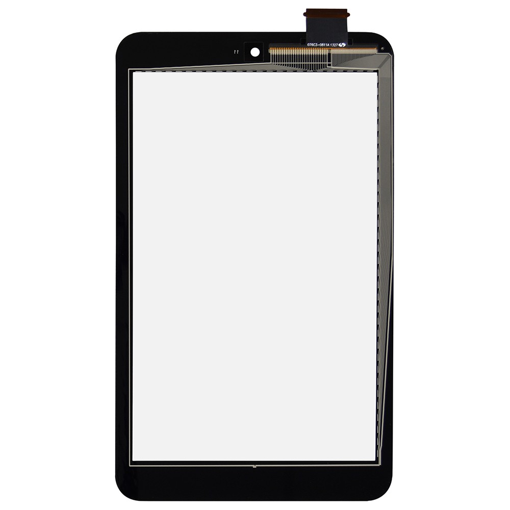Тачскрин (сенсор) Asus Memo Pad 8 ME180, ME180A, цвет черный фото 2