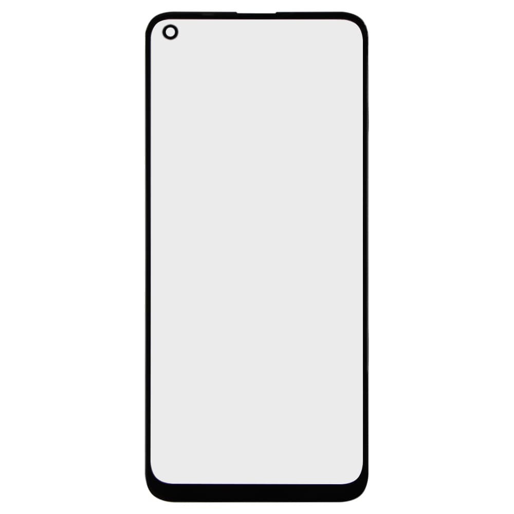Скло корпусу для Tecno Spark 5 Pro (KD7), колір чорний фото 1