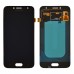 Дисплей для Samsung J250H/DS Galaxy J2 (2018) з тачскрином у зборі, колір чорний, Original Change Glass, уцінка миниатюра 1