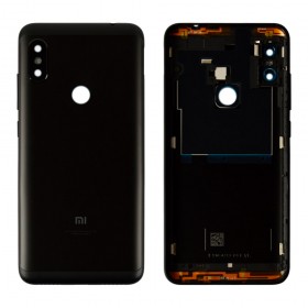 Задняя крышка для Xiaomi Redmi Note 6 Pro,  цвет черный