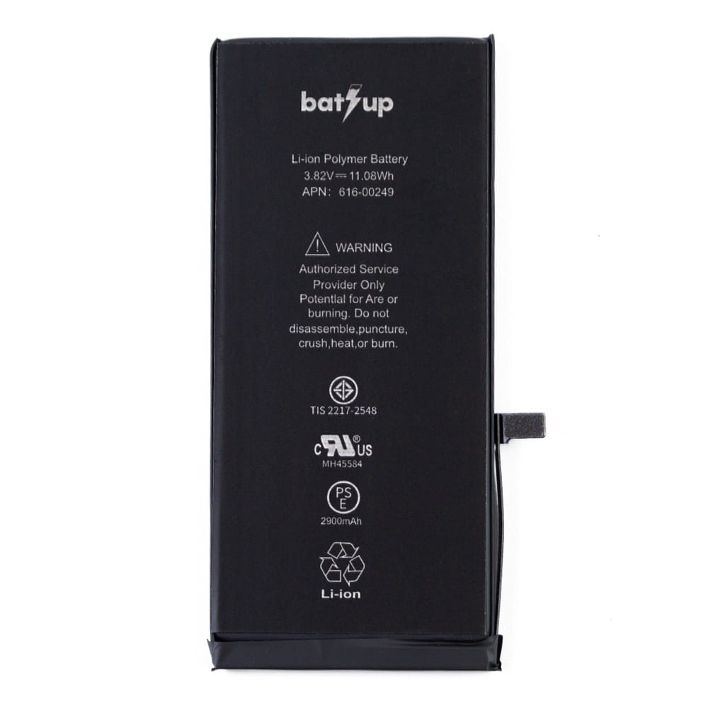 Аккумулятор для iPhone 7 Plus (5.5), оригинал (BatUp) 2900mAh фото 1