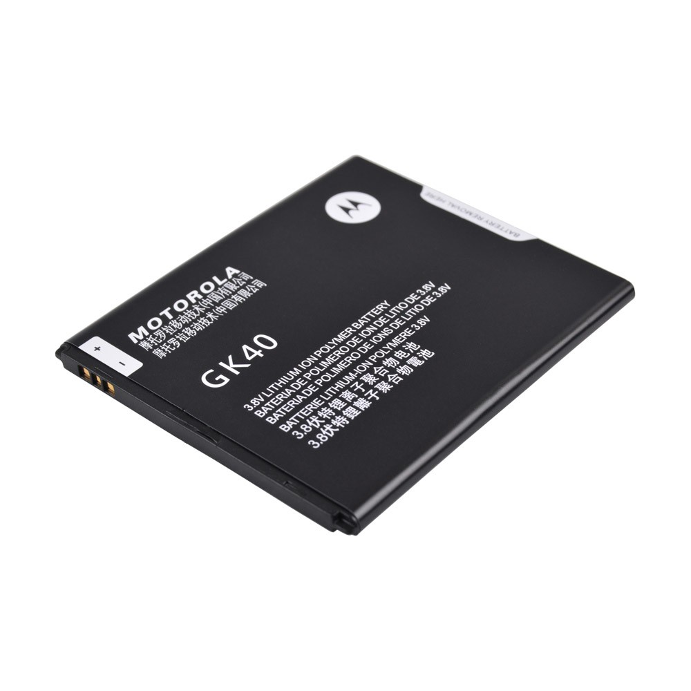 Аккумулятор для Motorola XT1600/XT1601/XT1603/XT1607/XT1609/XT1672/XT1677 (GK40) фото 2