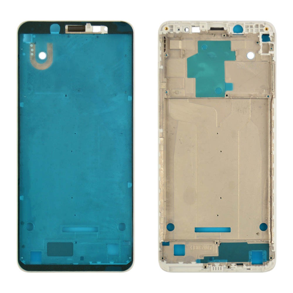 Рамка для дисплея Xiaomi Redmi Note 5/Note 5 Pro, колір білий фото 1