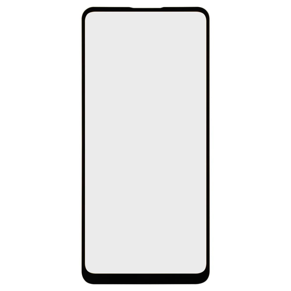 Захисне скло для Motorola XT2333/ XT2333-3 Moto G23 3D, колір чорний фото 1