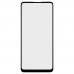Захисне скло для Motorola XT2333/ XT2333-3 Moto G23 3D, колір чорний миниатюра 1
