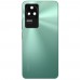 Задняя крышка для Xiaomi Poco F4/ Redmi K40S, со стеклом камеры, цвет зеленый миниатюра 1