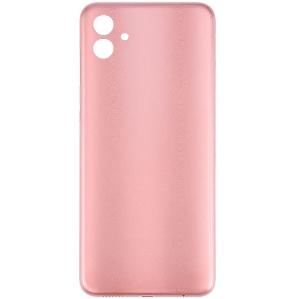 Задняя крышка для Samsung A045 Galaxy A04 2022, цвет медный фото 1
