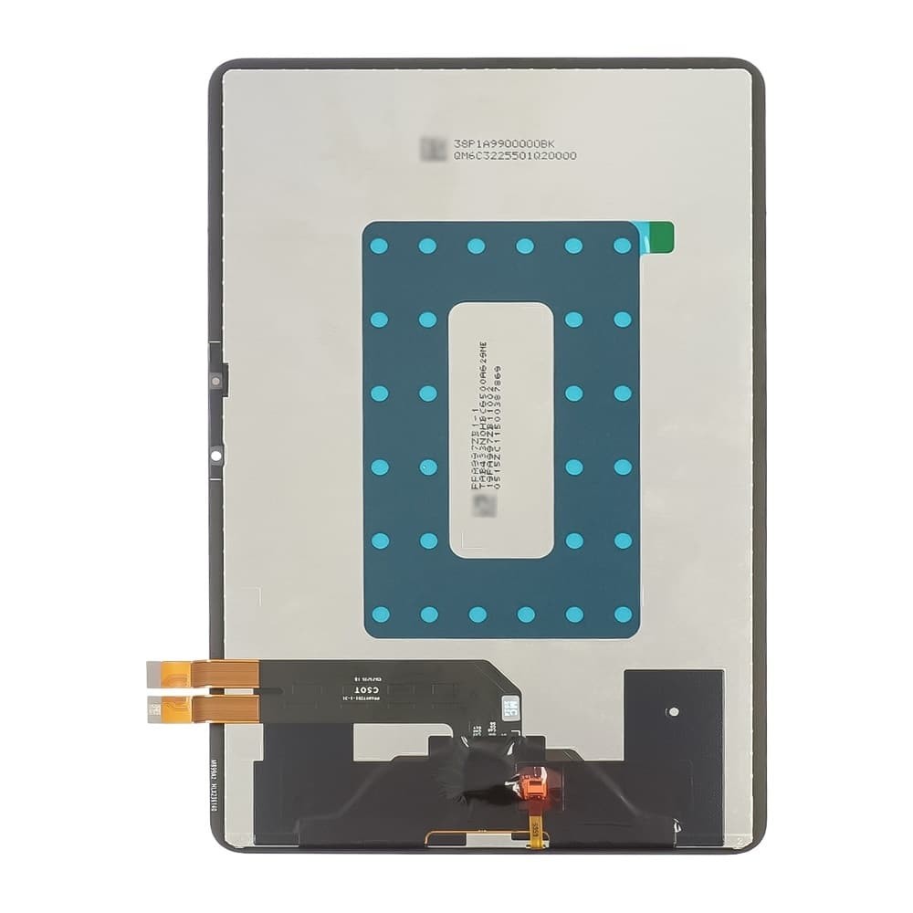 Дисплей для Xiaomi Pad 6, з тачскріном в зборі, колір чорний фото 2