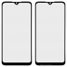 Стло для Xiaomi Mi A3 + OCA плівка, колір чорний миниатюра 1