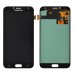 Дисплей для Samsung j400H/DS Galaxy J4 (2018) з тачскрином у зборі, колір чорний, OLED миниатюра 1