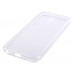 Чохол силіконовий Slim Premium для Samsung J330, J3 (2017), прозорий миниатюра 1