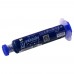 Лак изоляционный MECHANIC BY-UVH900, синий, в шприце, 10 ml (LB10 UV curing solder proof printing ink) миниатюра 1 Лак ізоляційний MECHANIC BY-UVH900, синій, в шприці, 10 ml миниатюра 1
