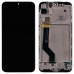 Дисплей для Xiaomi Mi Play с тачскрином и рамкой в сборе, цвет черный, Orig PRC миниатюра 1