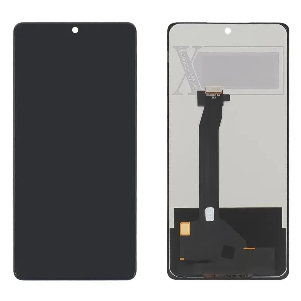 Дисплей для Huawei Honor Magic 5 Lite 5G, с тачскрином, черный, IPS фото 1