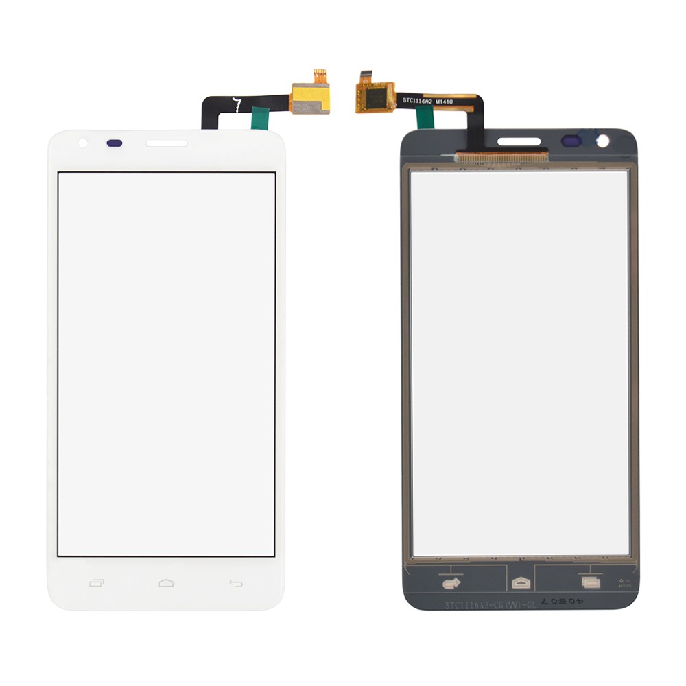 Тачскрін Fly iQ456 Era Life 2 (white), колір білий фото 1