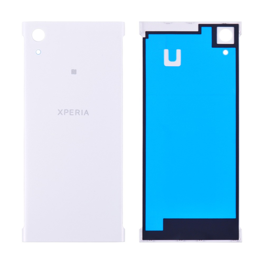 Задня кришка Sony G3112 Xperia XA1 Dual/G3116/G3121/G3123/G3125, колір білий фото 1