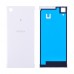 Задня кришка Sony G3112 Xperia XA1 Dual/G3116/G3121/G3123/G3125, колір білий миниатюра 1