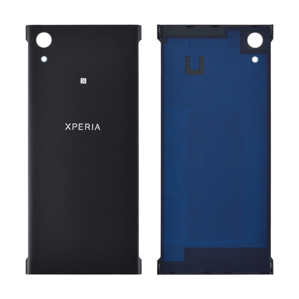 Задня кришка Sony G3112 Xperia XA1 Dual/G3116/G3121/G3123/G3125, колір чорний фото 1