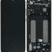Дисплей для Xiaomi Mi9 Lite с тачскрином и рамкой, черный, OLED миниатюра 1
