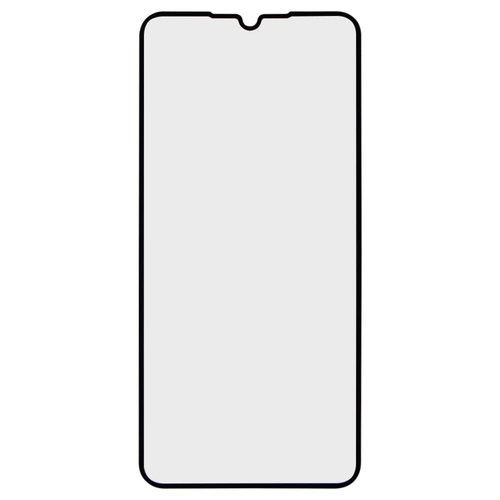 Защитное стекло для Xiaomi Redmi Note 8 Pro 3D, цвет черный фото 1