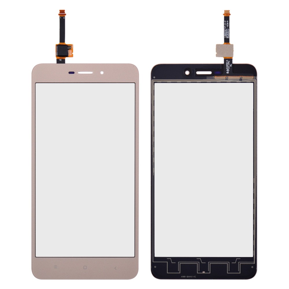 Тачскрін Xiaomi Redmi 4A, колір золотий фото 1