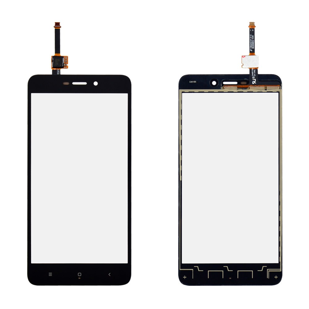 Тачскрин для Xiaomi Redmi 4A, цвет черный фото 1