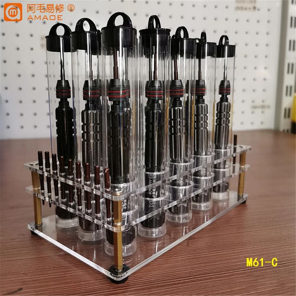 Настольный органайзер для инструментов M-61-C фото 3