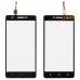Тачскрин для Lenovo A7600 S8, большая микросхема, цвет черный миниатюра 1