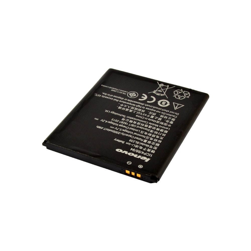 Аккумулятор для Lenovo A399 (BL239) фото 2