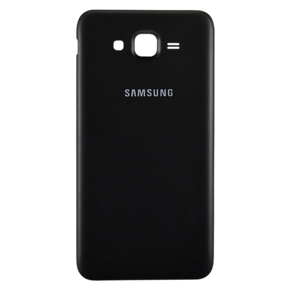Задняя крышка Samsung J700H/DS Galaxy J7, цвет черный фото 1