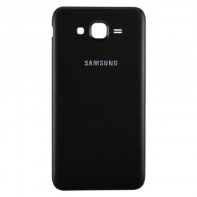 Задняя крышка Samsung J700H/J700F/J700M/DS Galaxy J7,  цвет черный