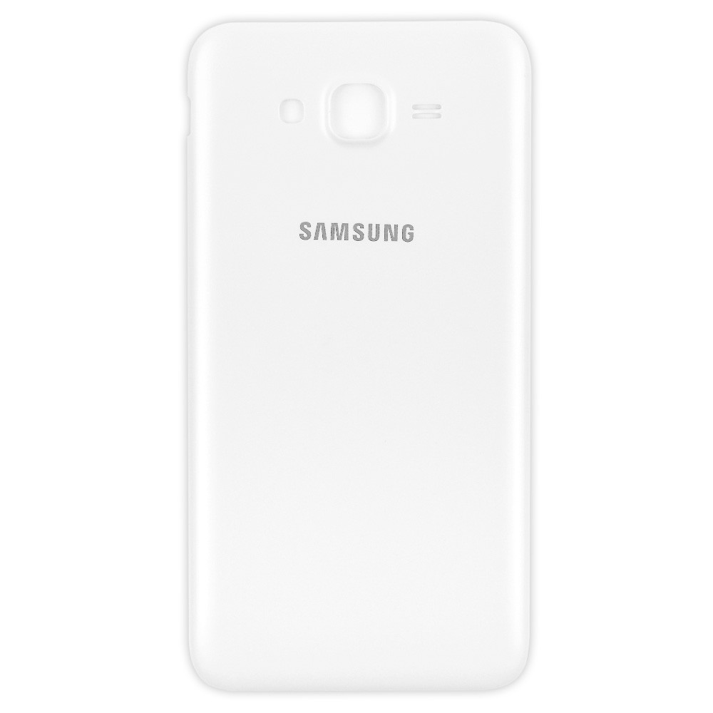 Задня кришка Cover Samsung J700H/DS Galaxy J7, колір білий фото 1